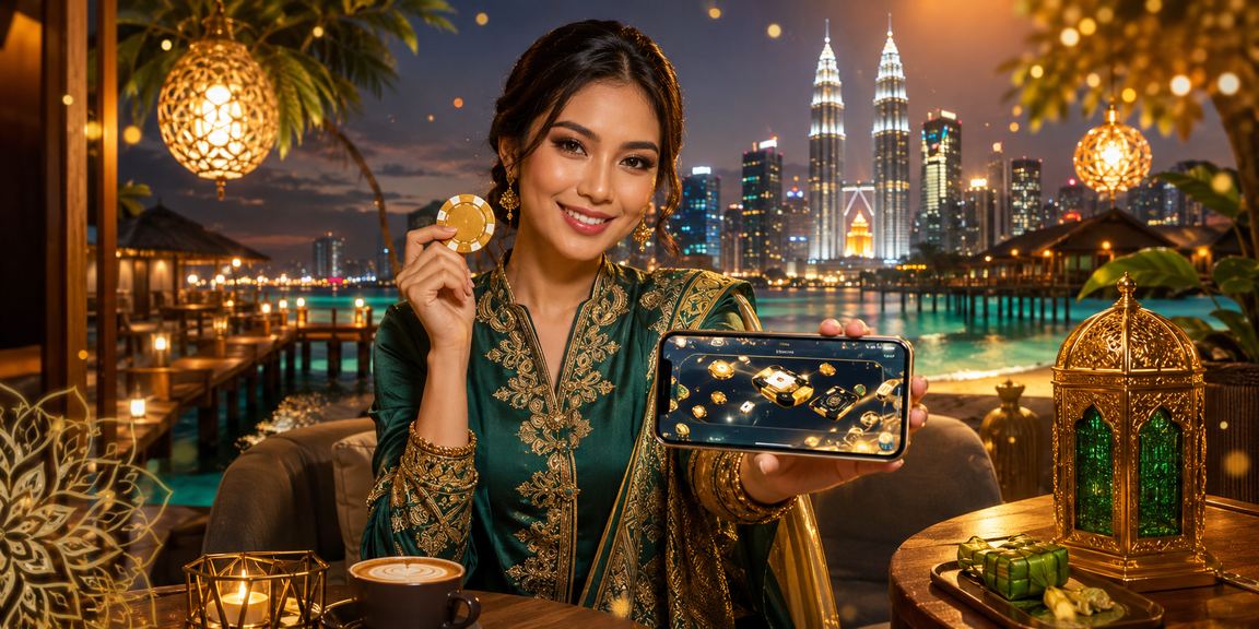 Pengalaman jackpot mudah alih sambil bermain di Malaysia